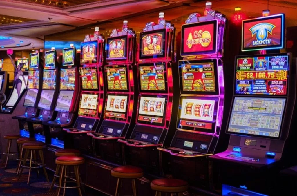 Slots 93d - Sweet Bonanza e caça-níqueis populares